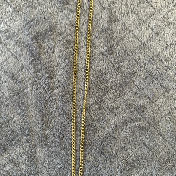 Gold Chain Necklace - Picture 3 of 6